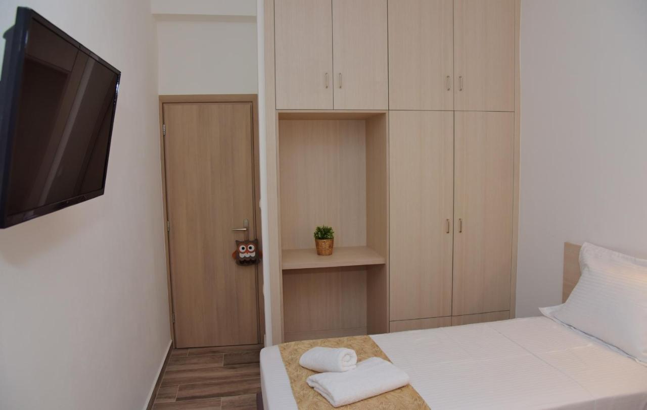 Leonidio Apartment Selini ภายนอก รูปภาพ